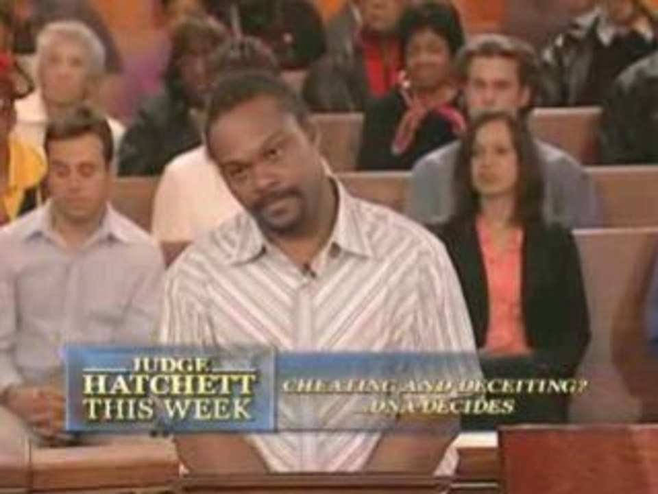CHEATING & DECEITING on JUDGE HATCHETT