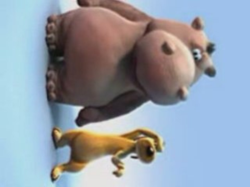 [Video divertenti] - Hippo & The Dog - Lions Sleep Tonight