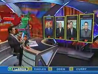 Snoop Dogg on Around the Horn (11.19.08)