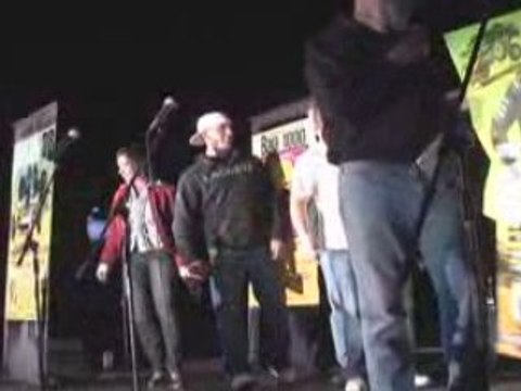 2008 Baja 1000 Monster Energy Horsepower Ranch Party