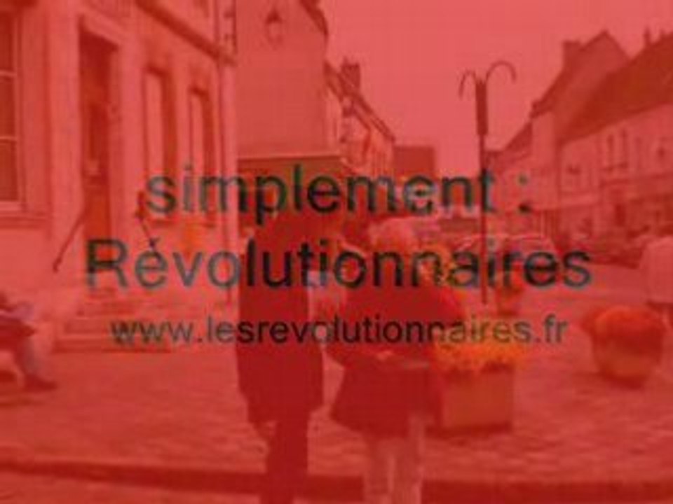 Samedi Révolutionnaire en Circo à Courville sur Eure