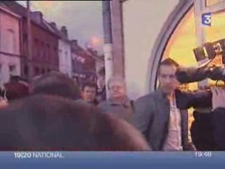 Municipales 2008 à Henin-Beaumont