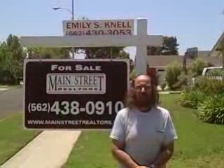 Rossmoor California Happy Seller