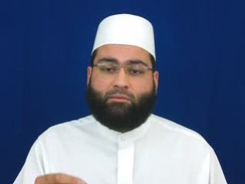 Notre maître 'AYYOUB - Islam - Cheikh Gilles Sadek