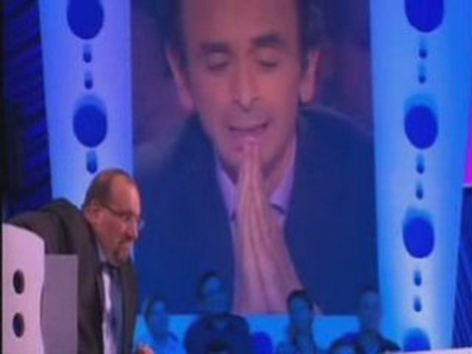 Eric Zemmour vs Julien Dray
