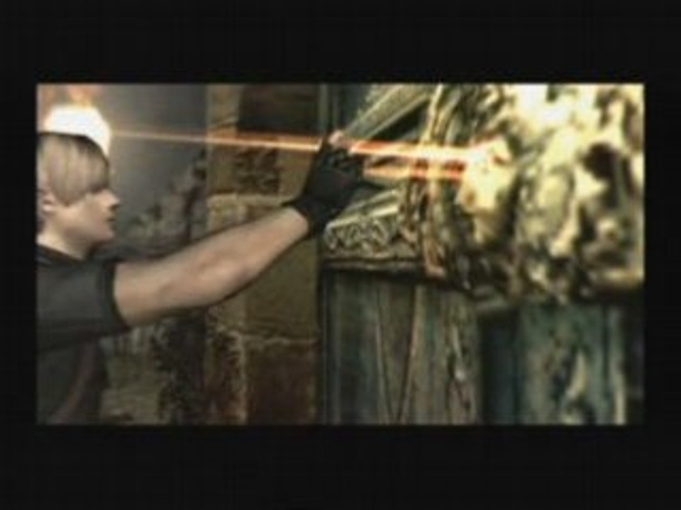 Resident Evil 4 Walkthrough #17 La fin de Big Cheese
