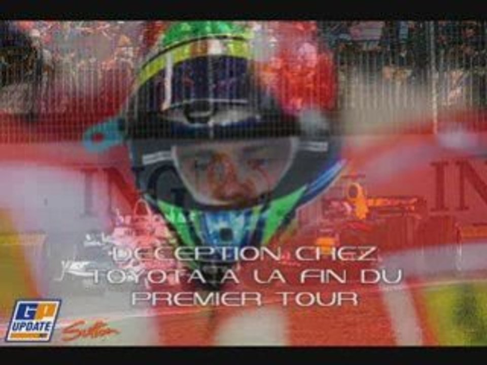 Grand Prix d'Australie 2008 F1 Manager