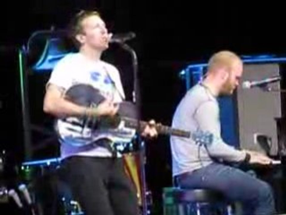 Coldplay-Prospekt's March - Poppyfields