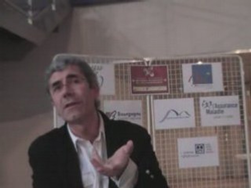 Journée régionale des soins palliatifs à Montceau les Mines