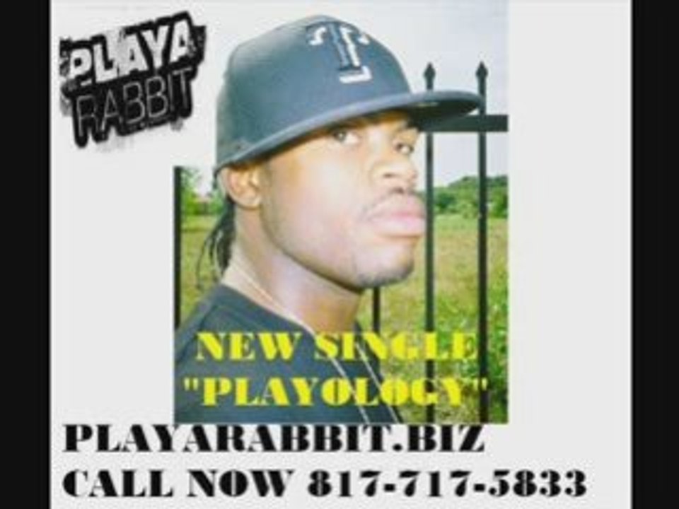 Playa Rabbit-"PLAYOLOGY" NEW SINGLE