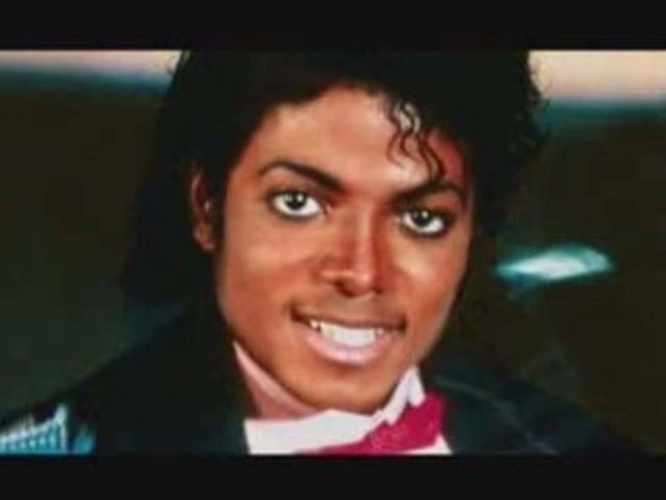 michael jackson morphing