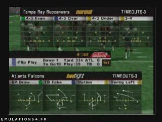 NFL Quarterback Club 2000 (N64)