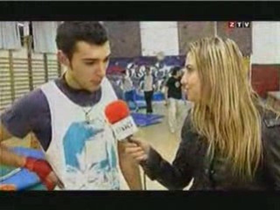 Parkour en ZTV
