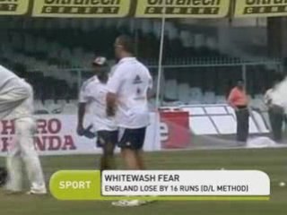 Sports News (Morning) for November 21st, 2008