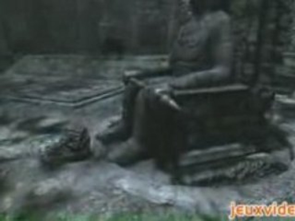 Tomb raider underworld xbox 360 defit