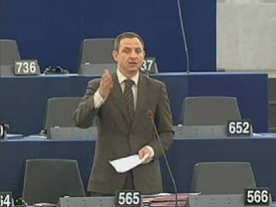 Jorgo Chatzimarkakis on Car industry