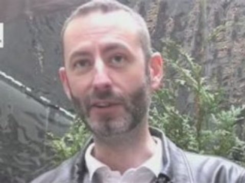 Etats généraux de la presse off: Christophe Grébert