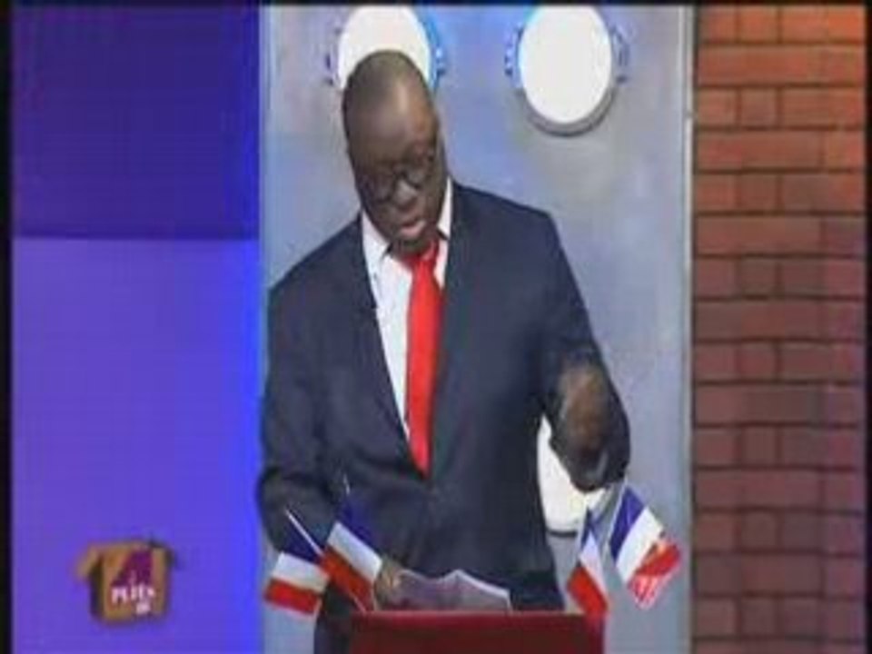 MOUSS DIOUF PRESIDENT