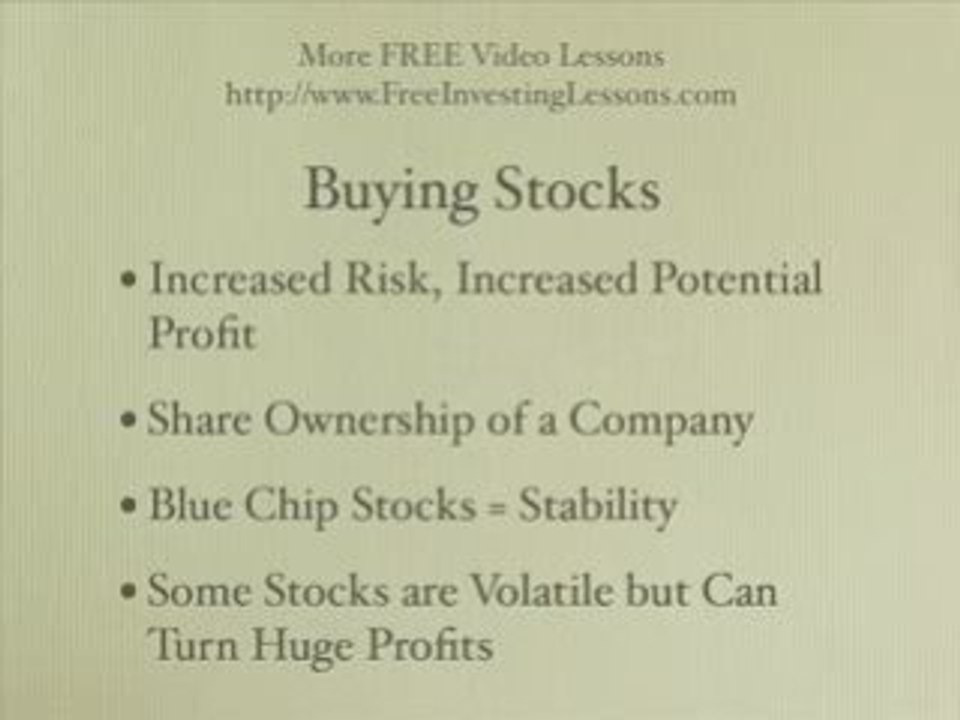 Stock Market Trading for Beginners