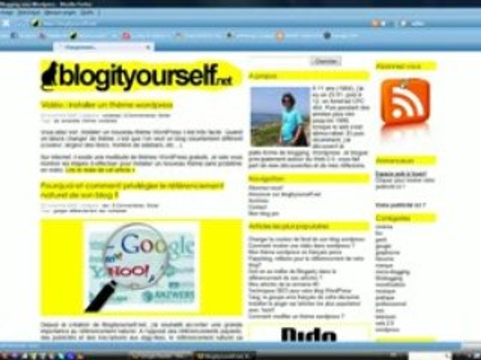 Savoir utiliser les flux rss