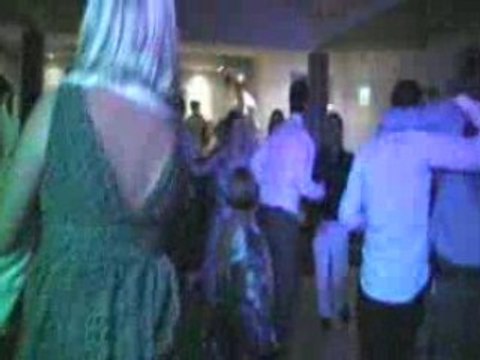 Marie et Sylvain ce 23 août 2008