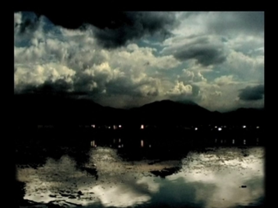 Paysage-Train / Gregory Mc Grew