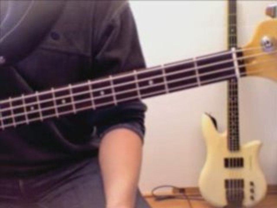 How To Play The Bass Virtual DVD Lesson 8 Part 1
