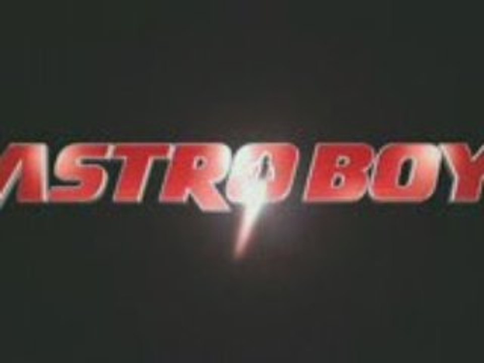 Teaser de astroboy