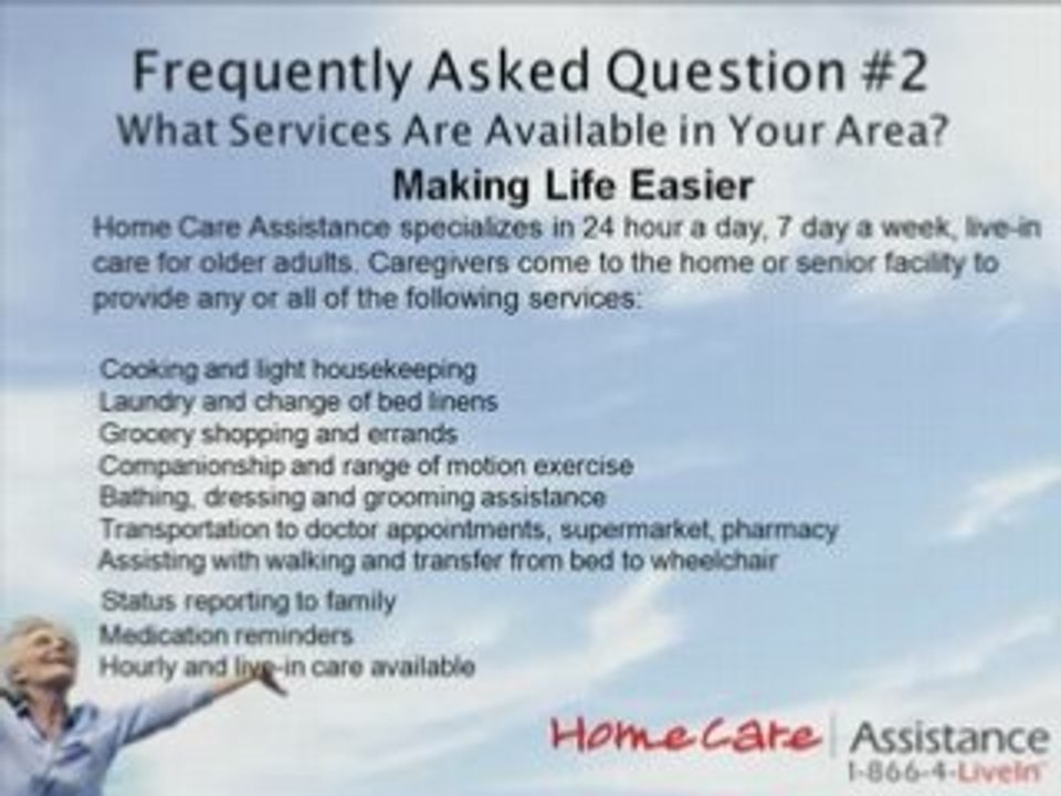 FAQ 2 Senior Care Phoenix AZ