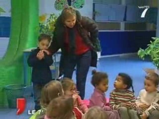 Nantes : L'école Louise Michel assure le service minimum