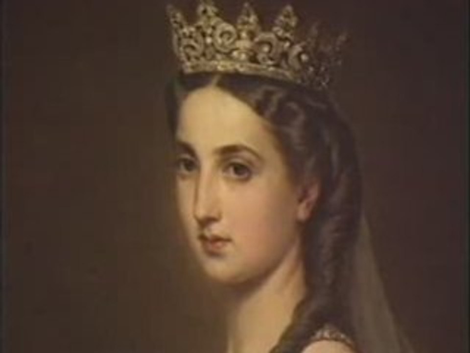 Une princesse belge au Mexique 1/2