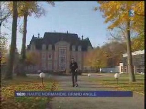 France 3 Haute-Normandie -19_20-Edition régionale-18-11-2008