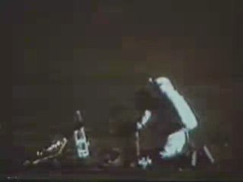Moon Landing Hoax Apollo 17 : Stagehands Take Photos