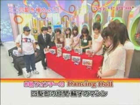 Idoling!!! Diary 081120b Mani-idol!!!: mini 4WD