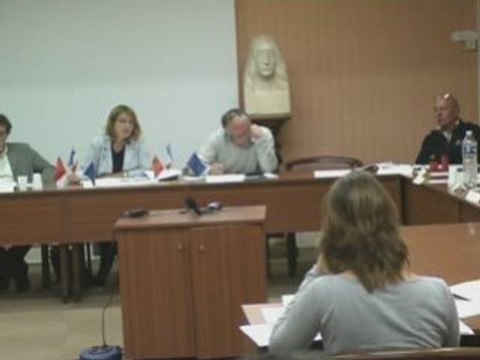 Escalquens 27/10/2008 4/7 Conseil municipal