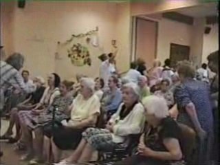 spectacle variete seniors