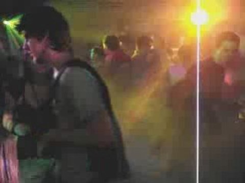 Dj's inferno, soirée déguisée, I.SI. Gembloux