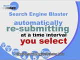 Automated Search Engine Submission:  Search Engine Blaster!