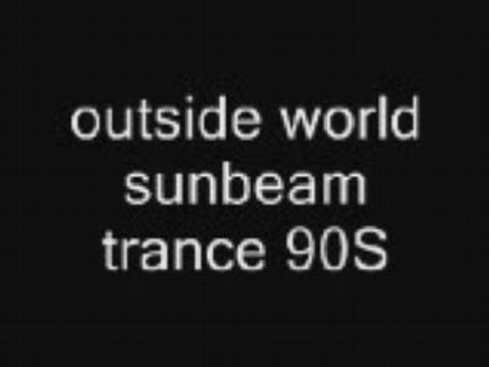 Sunbeam
