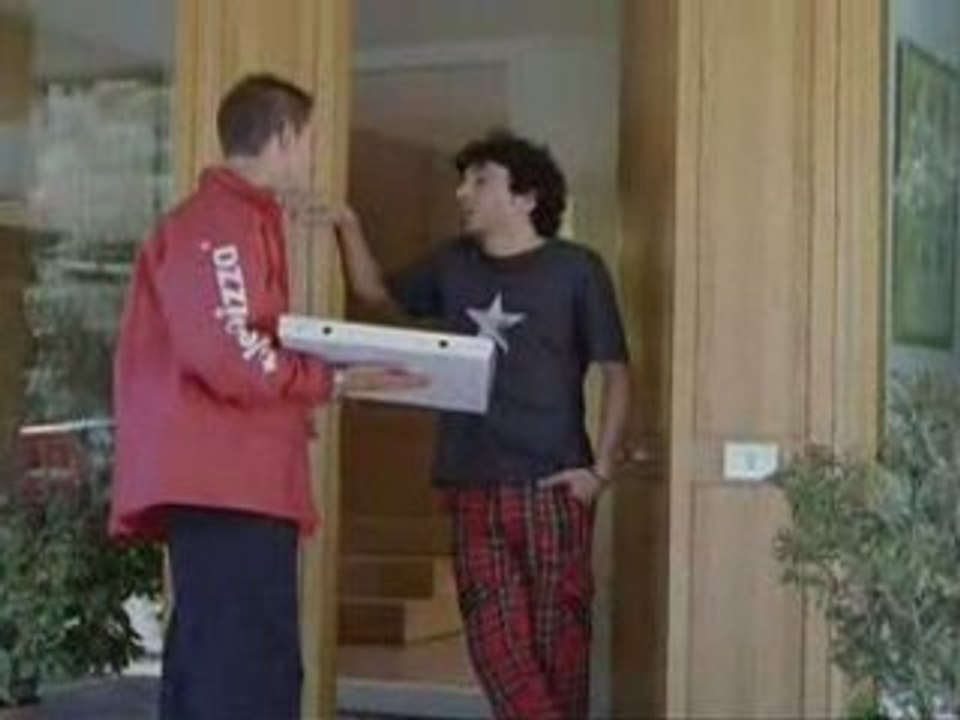 Telepizza: Un pedido de risa...