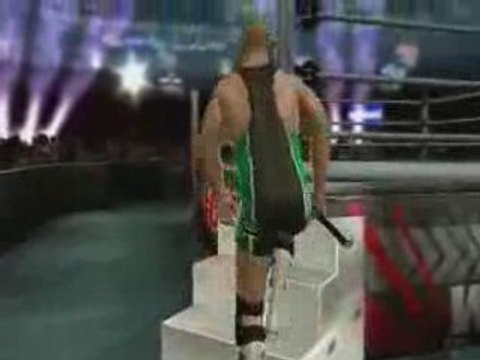 Wwe smackdown vs raw 2009 finishers