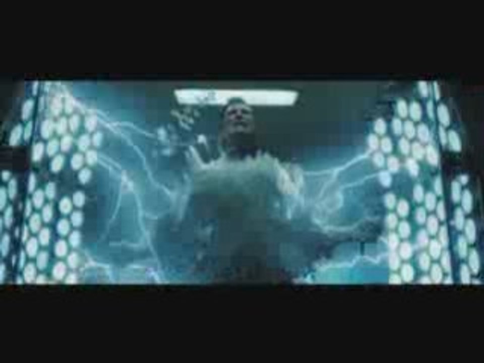 Watchmen Trailer