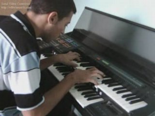 Eric Clapton-tears in heaven on piano