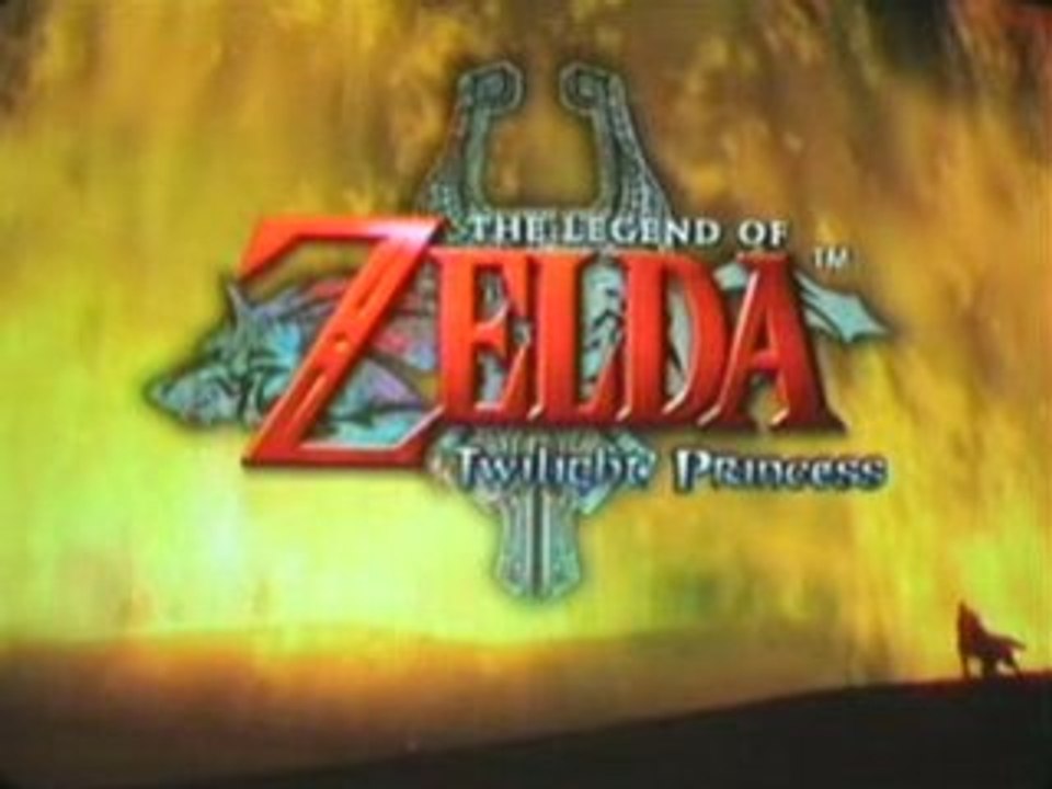 Videotest The Legend of Zelda: Twilight Princess (Wii)