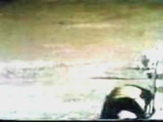 Moon Landing Hoax Apollo 15: Chevron Soil Compactors Used