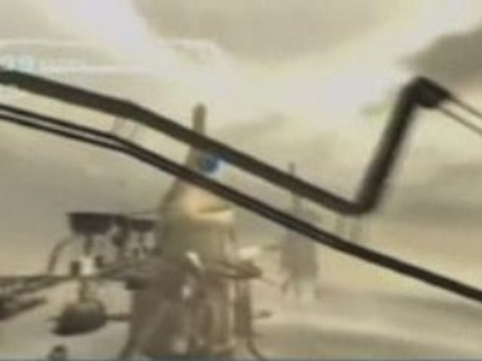 L'univers de la spider-ball