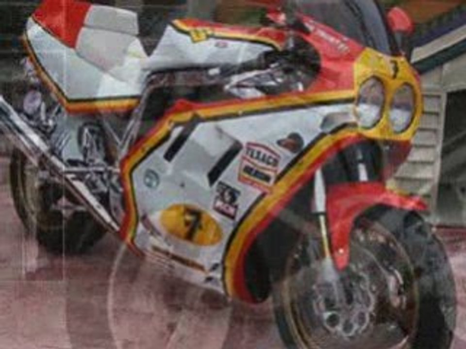 Diaporama moto