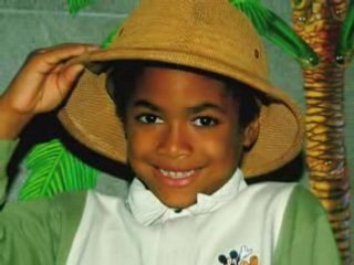 Photos des enfants en musique