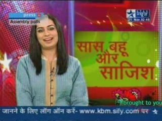 Saas Bahu Aur Saazish Tarak Mehta Special 21st Nov Pt2