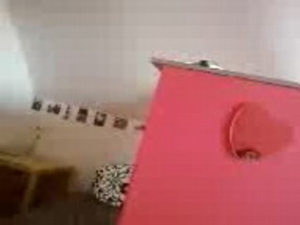Emii se prend un vent ^^
